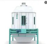 Refrigerador Contrafluxo - Refrigerador grãos - foodmachtech